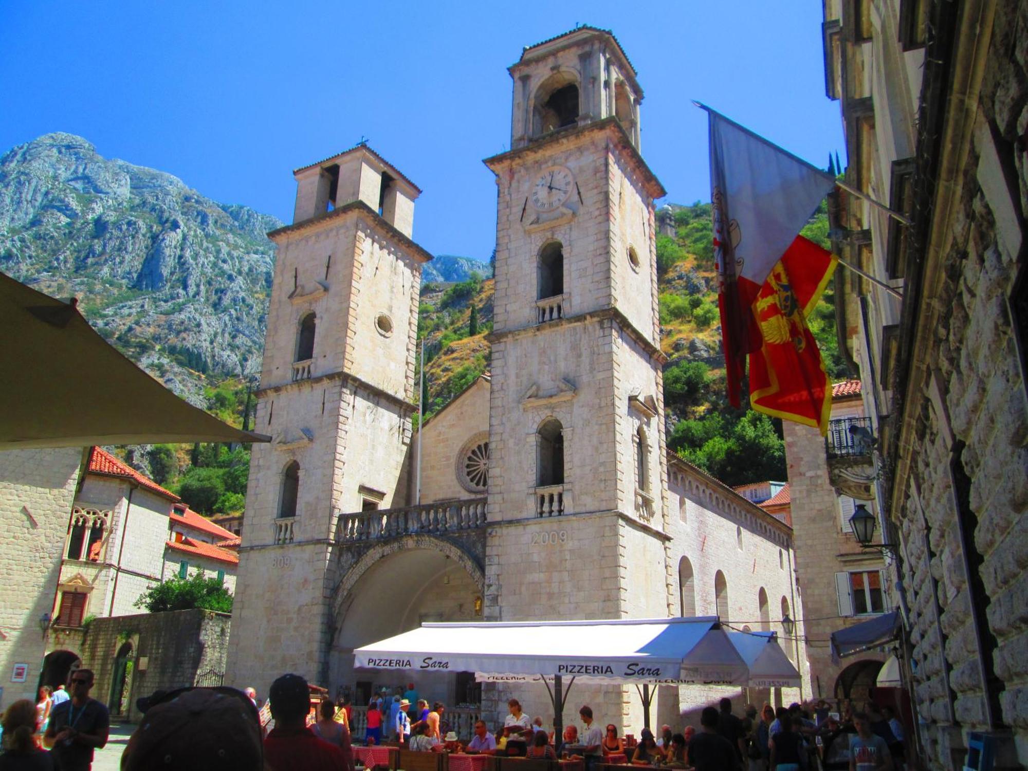 Studios Belvi Kotor Exterior photo